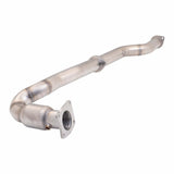 2015-2017 Subaru WRX Sedan 3 Turbo Dump Pipe High Flow Cat Xforce-ES-SW26-KITB