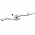 t 2015-2017 Volkswagen Golf System Touring Cat-Back 19163 Magnaflow MagnaFlow Exhaust Products
