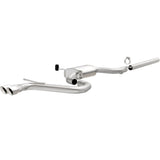t 2015-2017 Volkswagen Golf System Touring Cat-Back 19163 Magnaflow MagnaFlow Exhaust Products