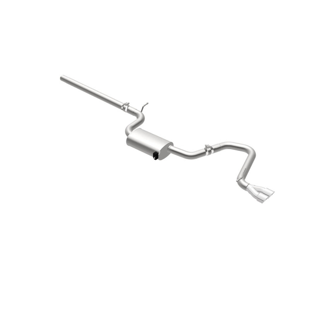 t 2015-2017 Volkswagen Golf System Touring Cat-Back 19163 Magnaflow MagnaFlow Exhaust Products