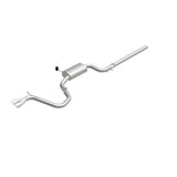 t 2015-2017 Volkswagen Golf System Touring Cat-Back 19163 Magnaflow MagnaFlow Exhaust Products