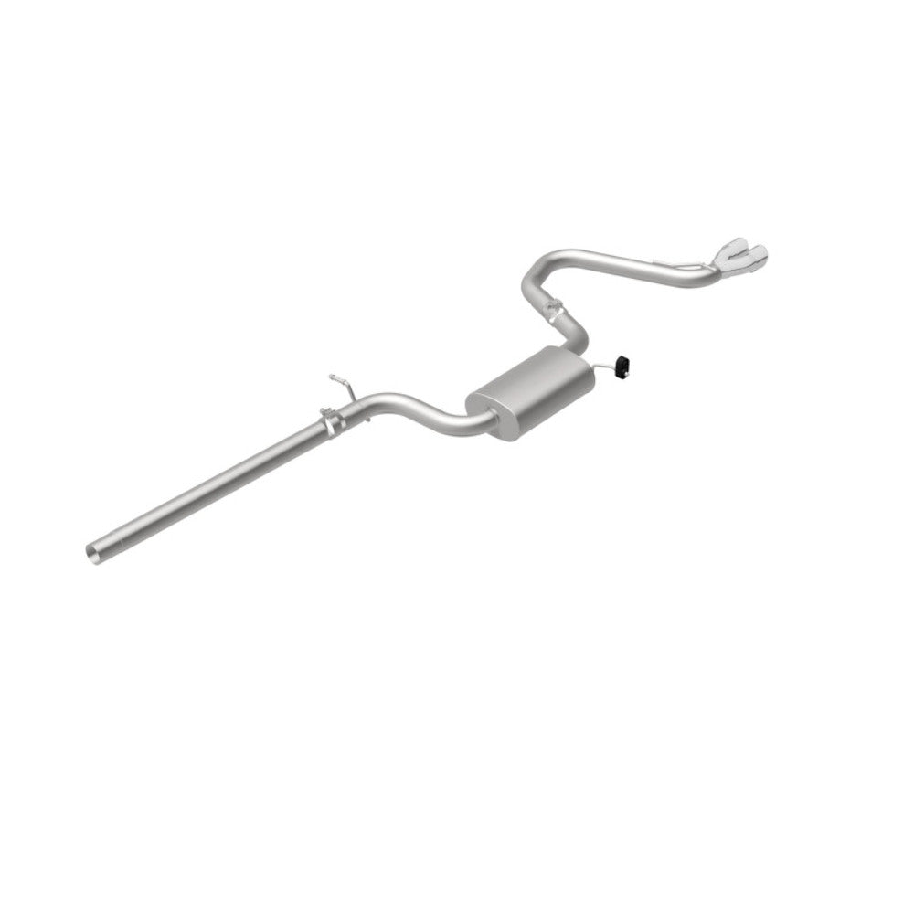 t 2015-2017 Volkswagen Golf System Touring Cat-Back 19163 Magnaflow MagnaFlow Exhaust Products