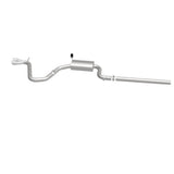 t 2015-2017 Volkswagen Golf System Touring Cat-Back 19163 Magnaflow MagnaFlow Exhaust Products