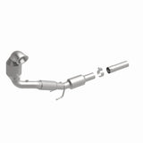 MagnaFlow direct-fit catalytic converter for 2015-2017 VW GTI stainless steel CARB compliant