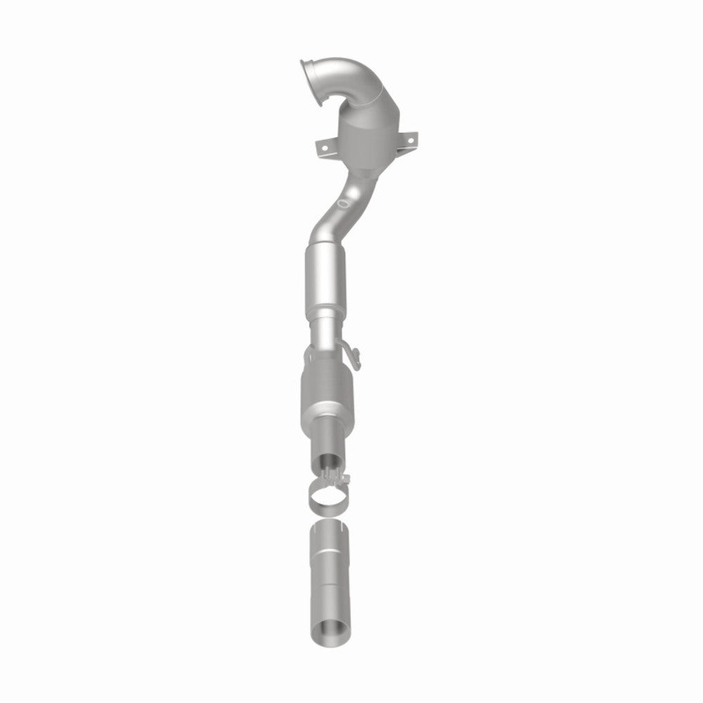 MagnaFlow direct-fit catalytic converter for 2015-2017 VW GTI stainless steel CARB compliant