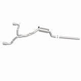 MagnaFlow cat-back exhaust system for 2015-2017 VW GTI stainless steel polished 15357