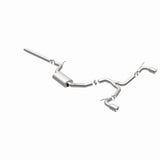 MagnaFlow cat-back exhaust system for 2015-2017 VW GTI stainless steel polished 15357