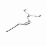 MagnaFlow cat-back exhaust system for 2015-2017 VW GTI stainless steel polished 15357