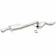 MagnaFlow cat-back exhaust system for 2015-2017 VW Passat stainless steel polished 19154