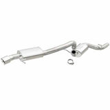 MagnaFlow cat-back exhaust system for 2015-2017 VW Passat stainless steel polished 19154