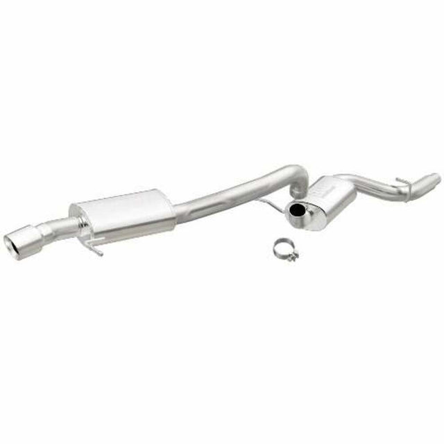 MagnaFlow cat-back exhaust system for 2015-2017 VW Passat stainless steel polished 19154