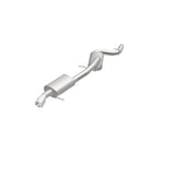 MagnaFlow cat-back exhaust system for 2015-2017 VW Passat stainless steel polished 19154