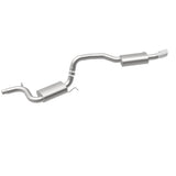 MagnaFlow cat-back exhaust system for 2015-2017 VW Passat stainless steel polished 19154
