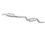 MagnaFlow cat-back exhaust system for 2015-2017 VW Passat stainless steel polished 19154