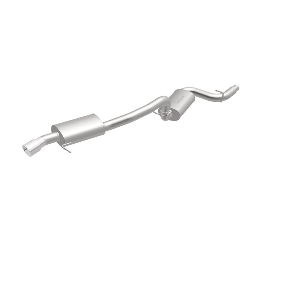 MagnaFlow cat-back exhaust system for 2015-2017 VW Passat stainless steel polished 19154
