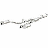 MagnaFlow cat-back exhaust system for 2015-2018 Dodge Charger 19226