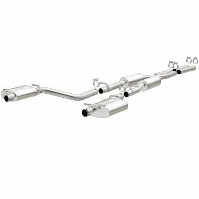 MagnaFlow cat-back exhaust system for 2015-2018 Dodge Charger 19226