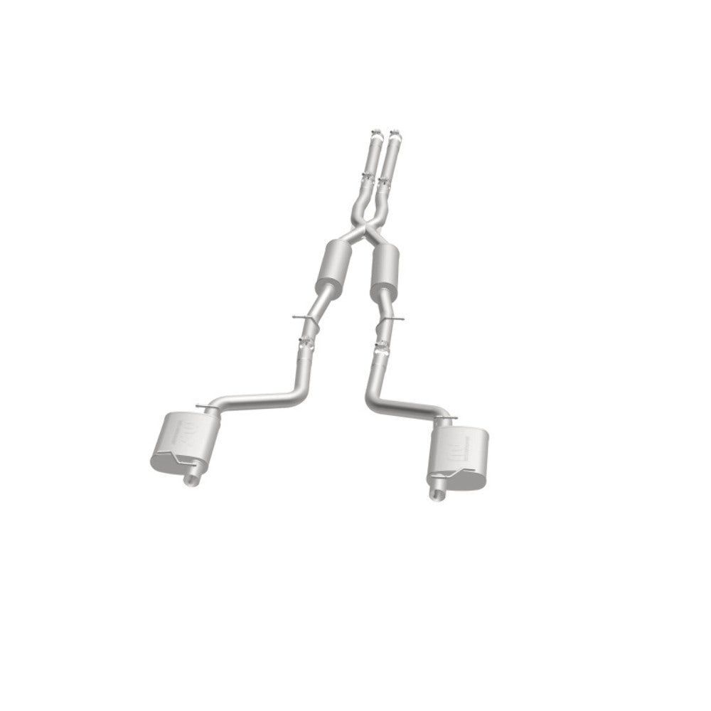 MagnaFlow cat-back exhaust system for 2015-2018 Dodge Charger 19226