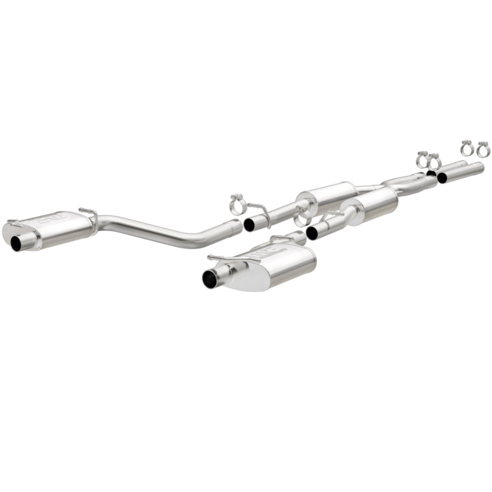 MagnaFlow cat-back exhaust system for 2015-2018 Dodge Charger 19226