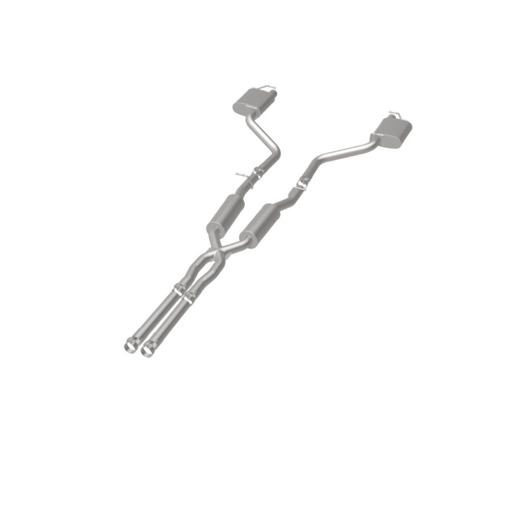 MagnaFlow cat-back exhaust system for 2015-2018 Dodge Charger 19226