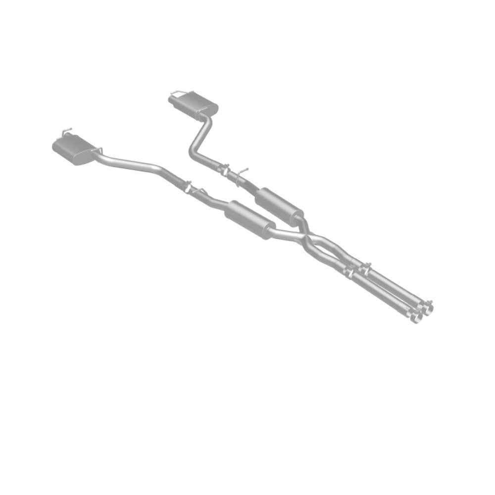 MagnaFlow cat-back exhaust system for 2015-2018 Dodge Charger 19226