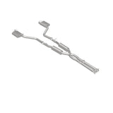 MagnaFlow cat-back exhaust system for 2015-2018 Dodge Charger 19226