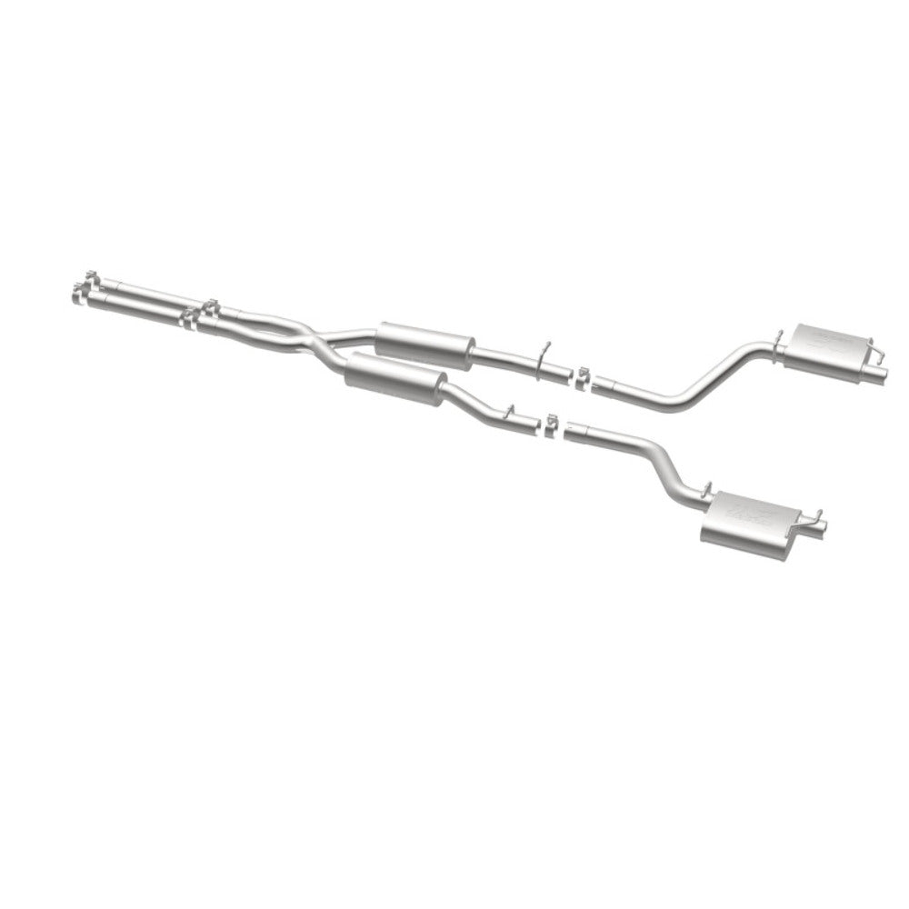 MagnaFlow cat-back exhaust system for 2015-2018 Dodge Charger 19226