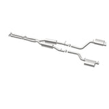 MagnaFlow cat-back exhaust system for 2015-2018 Dodge Charger 19226
