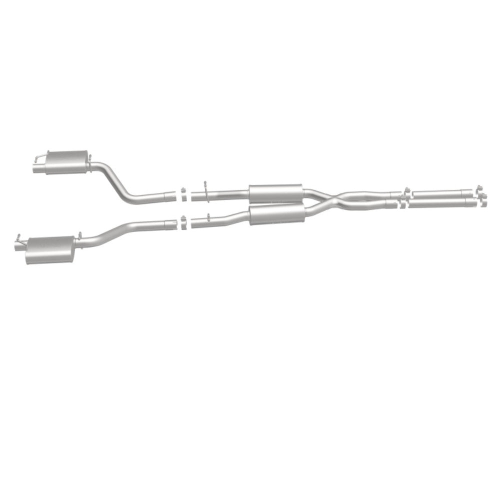MagnaFlow cat-back exhaust system for 2015-2018 Dodge Charger 19226