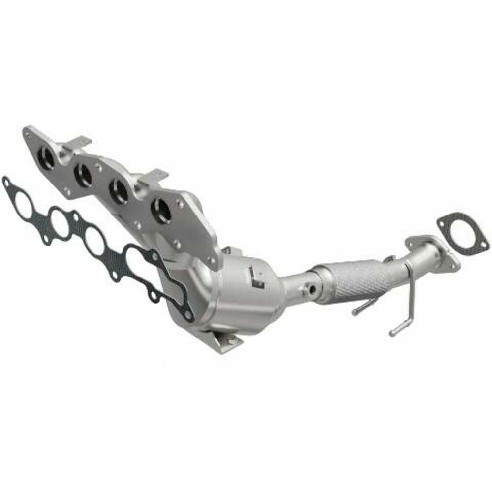 t 2015-2018 Ford C-Max Direct-Fit Catalytic Converter 22-186 Magnaflow MagnaFlow Exhaust Products