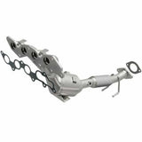 t 2015-2018 Ford C-Max Direct-Fit Catalytic Converter 22-186 Magnaflow MagnaFlow Exhaust Products