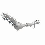 t 2015-2018 Ford C-Max Direct-Fit Catalytic Converter 22-186 Magnaflow MagnaFlow Exhaust Products