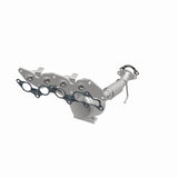 t 2015-2018 Ford C-Max Direct-Fit Catalytic Converter 22-186 Magnaflow MagnaFlow Exhaust Products