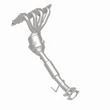 t 2015-2018 Ford C-Max Direct-Fit Catalytic Converter 22-186 Magnaflow MagnaFlow Exhaust Products