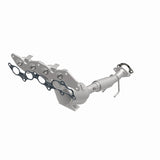 t 2015-2018 Ford C-Max Direct-Fit Catalytic Converter 22-186 Magnaflow MagnaFlow Exhaust Products