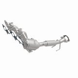 t 2015-2018 Ford C-Max Direct-Fit Catalytic Converter 22-186 Magnaflow MagnaFlow Exhaust Products
