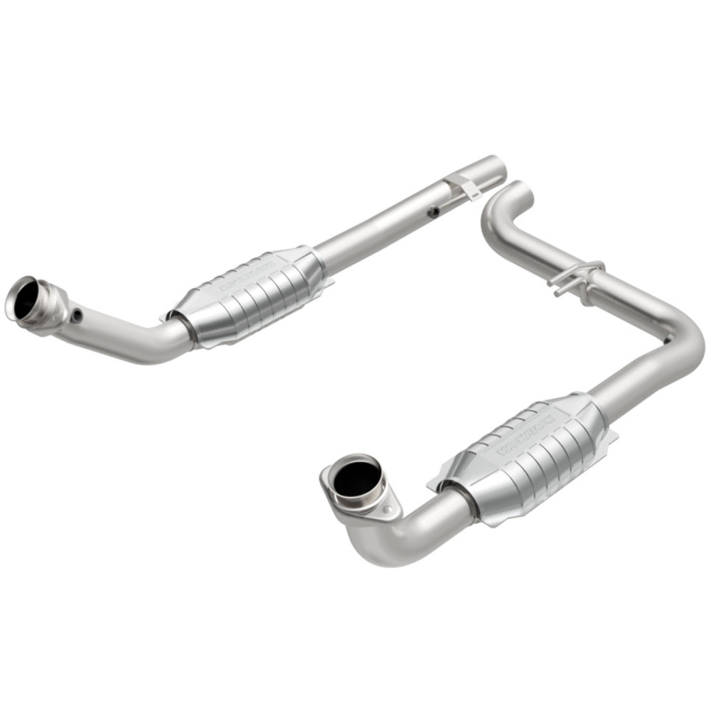 t 2015-2018 Ford F-150 Direct-Fit Catalytic Converter 21-475 Magnaflow MagnaFlow Exhaust Products