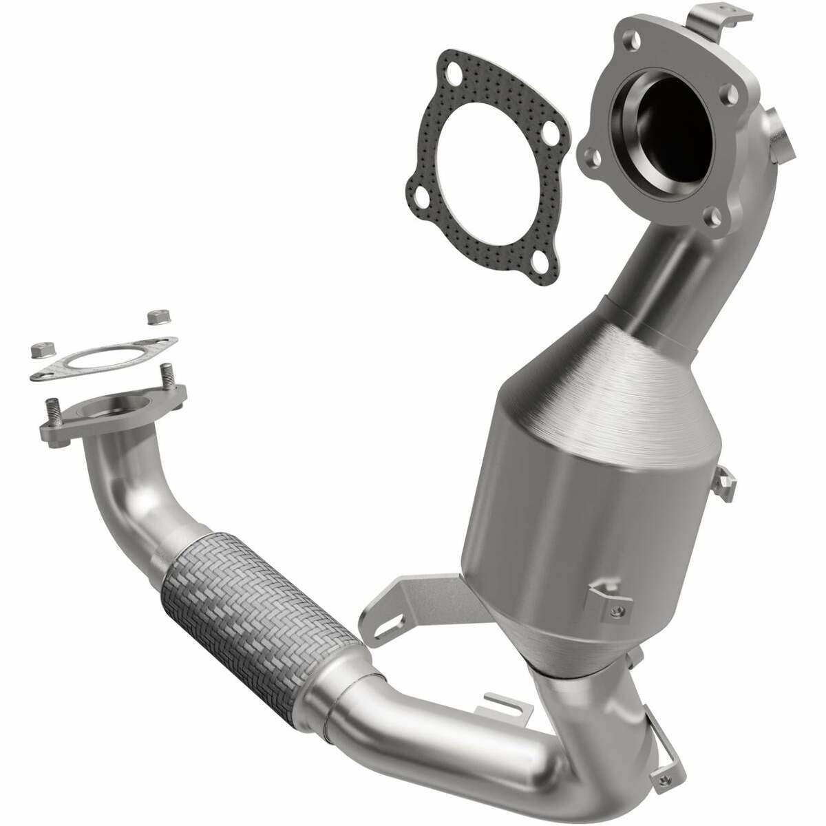 t 2015-2018 Ford Focus OEM Grade Federal Catalytic Converter 21-715 Magnaflow MagnaFlow Exhaust Products