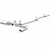 t 2015-2018 Ford Fusion System Street Cat-Back 19096 Magnaflow MagnaFlow Exhaust Products