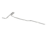 t 2015-2018 Ford Fusion System Street Cat-Back 19096 Magnaflow MagnaFlow Exhaust Products