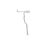 t 2015-2018 Ford Fusion System Street Cat-Back 19096 Magnaflow MagnaFlow Exhaust Products