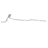 t 2015-2018 Ford Fusion System Street Cat-Back 19096 Magnaflow MagnaFlow Exhaust Products