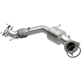 MagnaFlow catalytic converter 409 stainless steel Federal EPA compliant