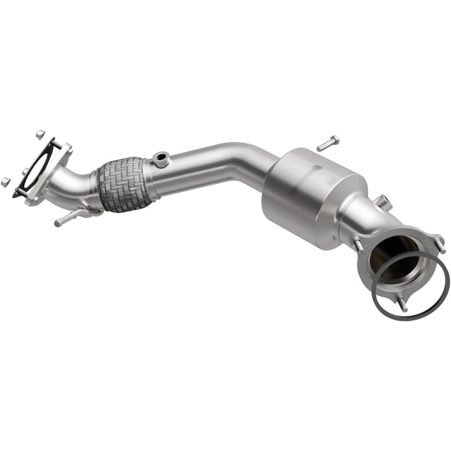 MagnaFlow catalytic converter 409 stainless steel Federal EPA compliant