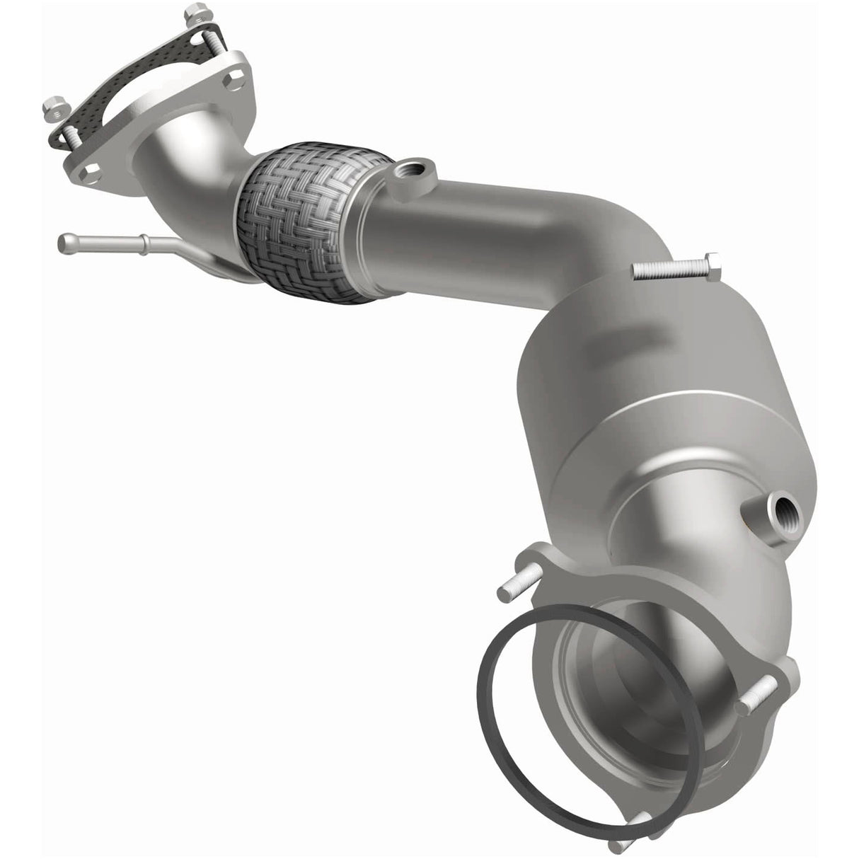 MagnaFlow catalytic converter 409 stainless steel Federal EPA compliant