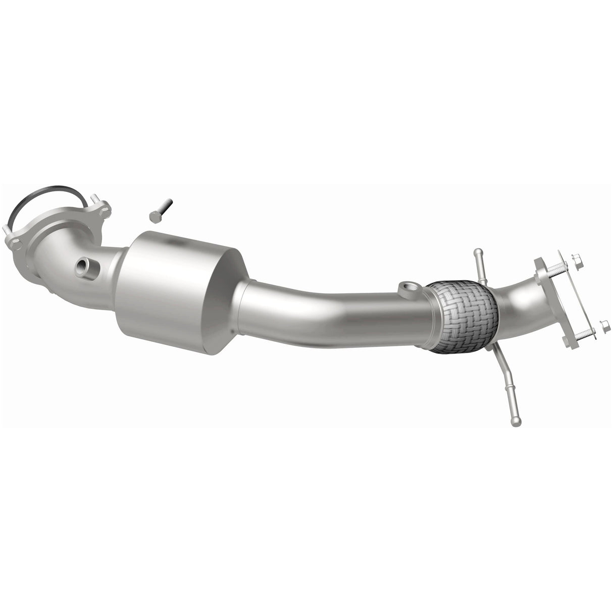 MagnaFlow catalytic converter 409 stainless steel Federal EPA compliant