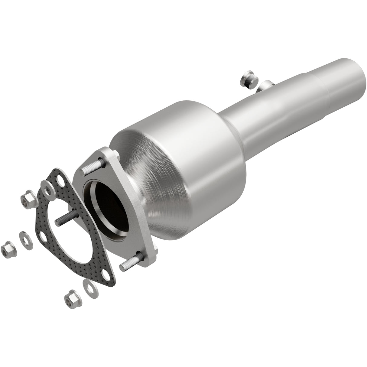 MagnaFlow catalytic converter 409 stainless steel Federal EPA compliant