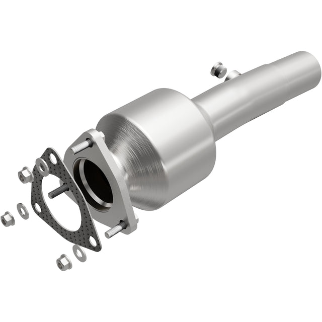 MagnaFlow catalytic converter 409 stainless steel Federal EPA compliant