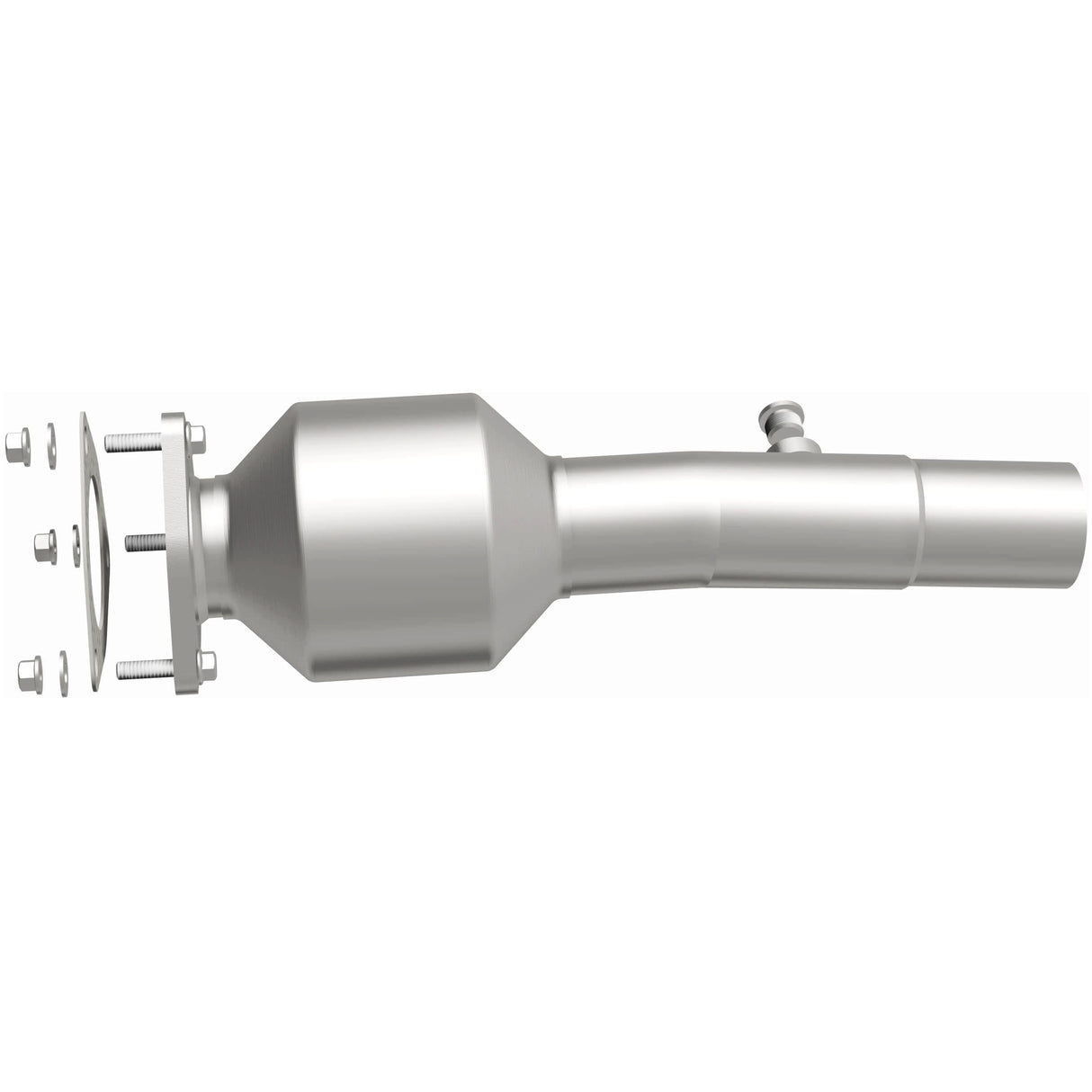 MagnaFlow catalytic converter 409 stainless steel Federal EPA compliant