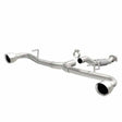 MagnaFlow cat-back exhaust system stainless steel 19292